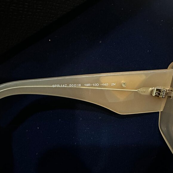 PRADA SPR14Z SUNGLASSES 50 18 19R-10D 140 2N - Picture 5 of 5
